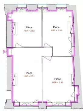 Appartement à TOULOUSE