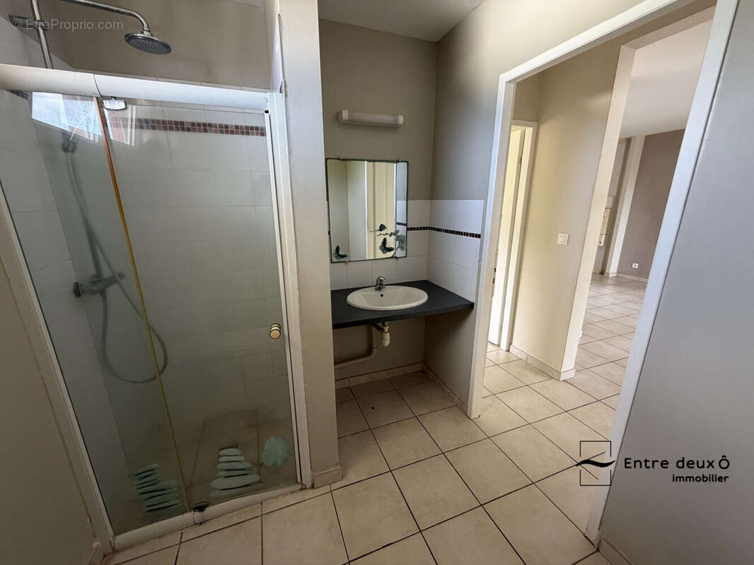 Appartement à LA TRINITE