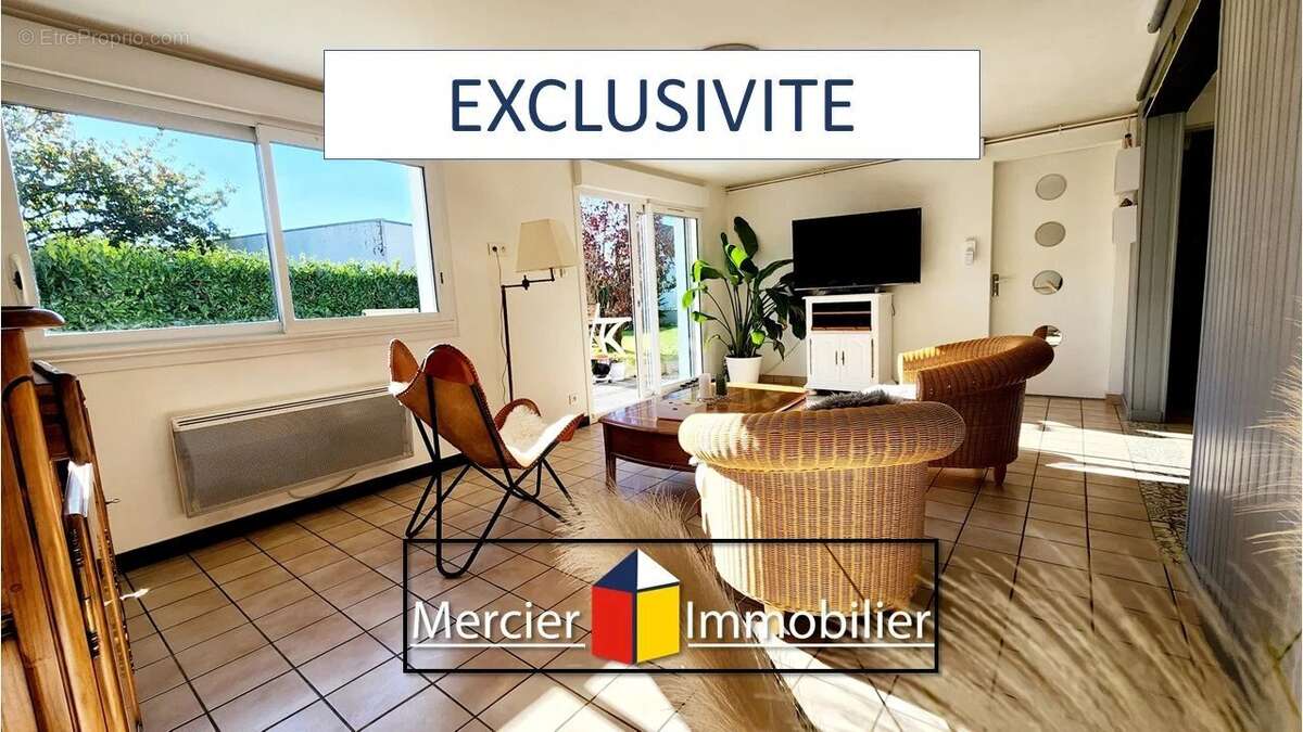 Centre Savenay Maison 5 chbres avec jardin . - photo 6
