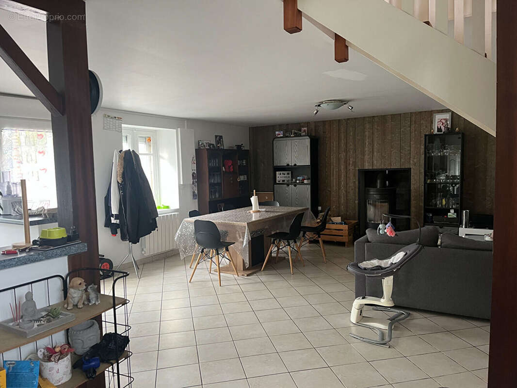 Maison à QUESSOY