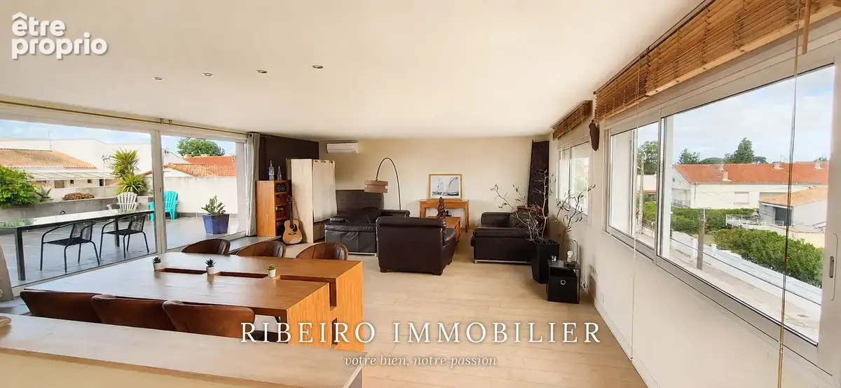 Maison d'exception à vendre au Grau d'Agde à 200 m des plages - photo 11