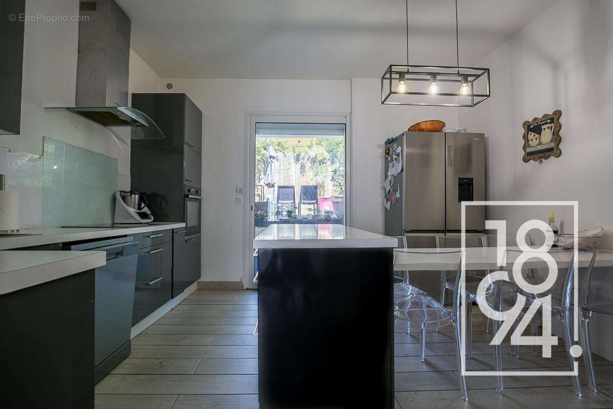 Maison à MARSEILLE-14E