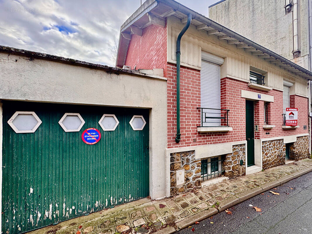 Maison à FONTENAY-SOUS-BOIS