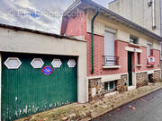 Maison à FONTENAY-SOUS-BOIS