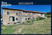 Maison à CUNLHAT