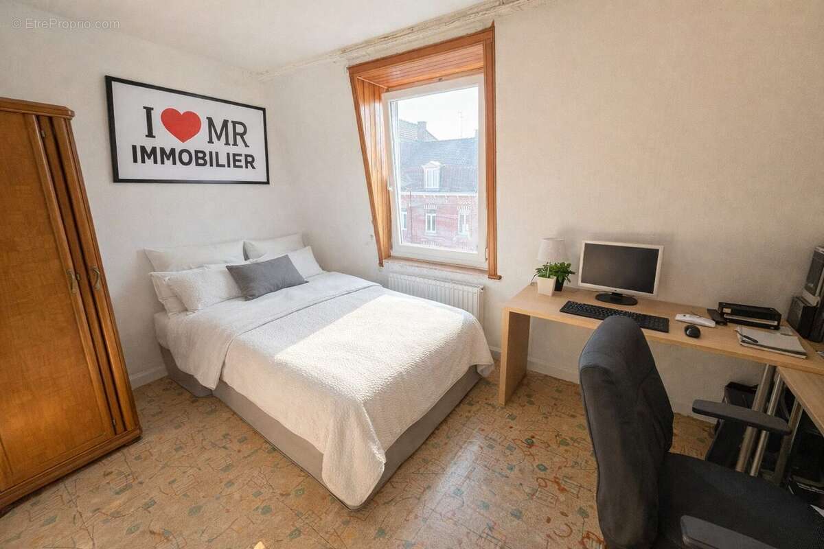 Maison à FOREST-SUR-MARQUE