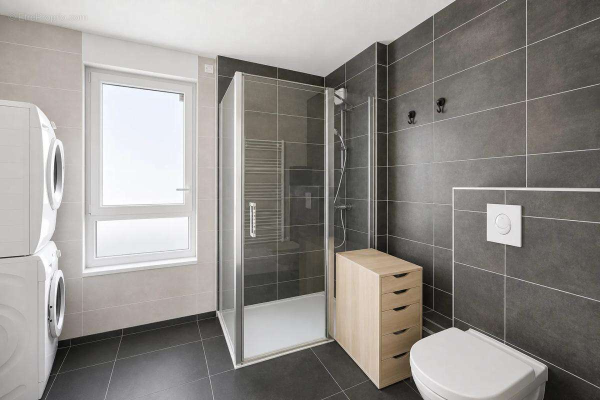 Appartement à ENTZHEIM
