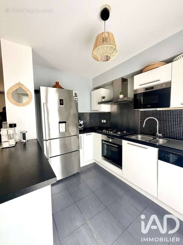 Maison 70 m² à Bonneuil-En-France  - photo 3