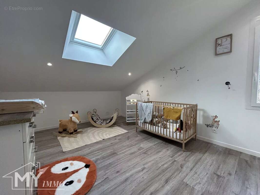 Maison à SAINT-AVIT-SAINT-NAZAIRE