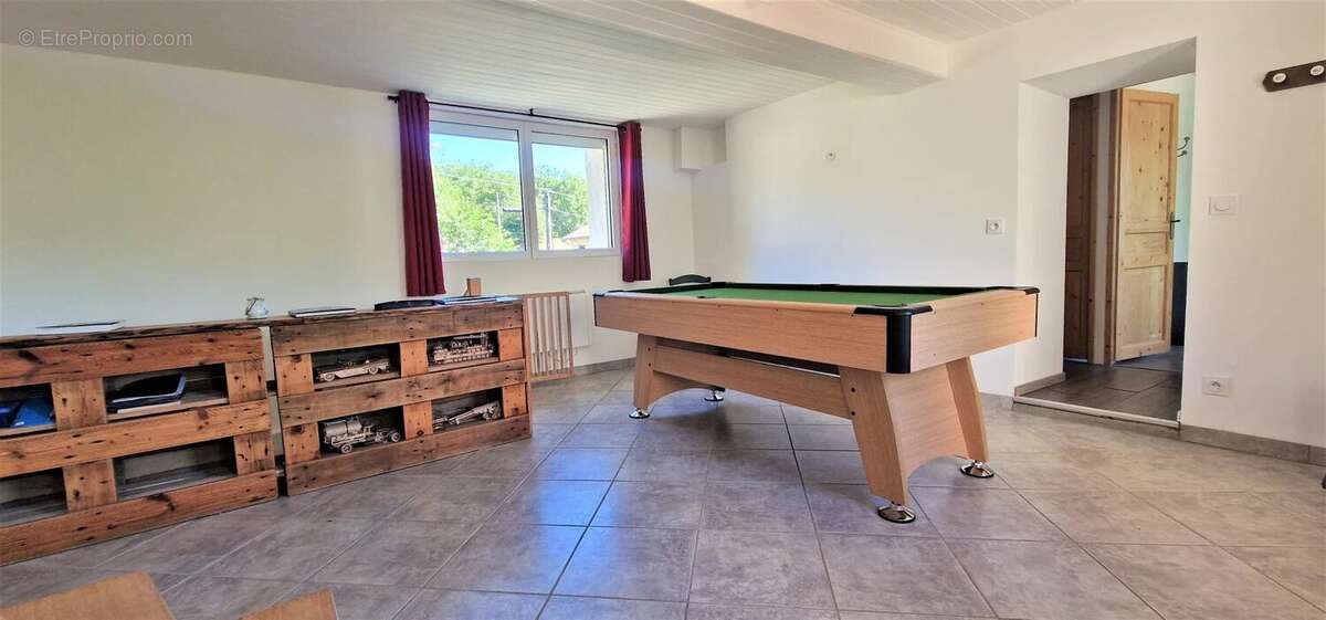 Maison à SAINT-MARCELLIN