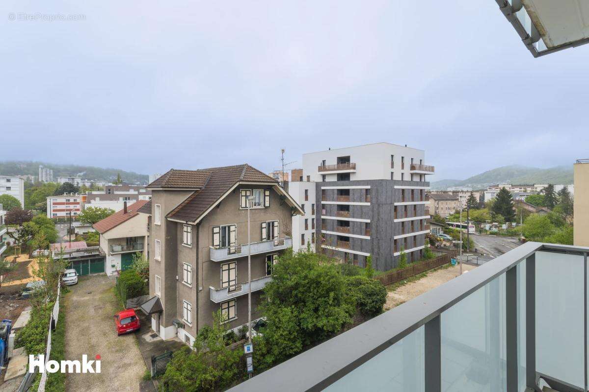 Appartement T2 de 39 m² à Annemasse 74100, Rue du Petit Malbrande - photo 12