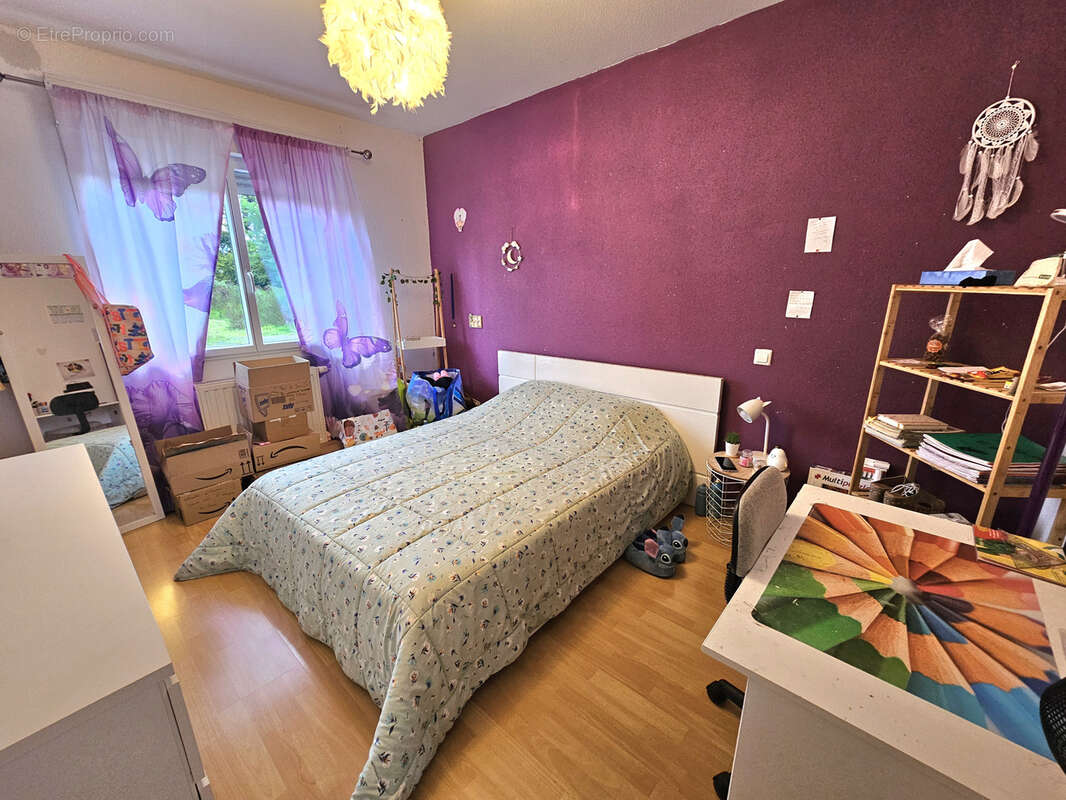 Maison à CHAMPAGNEY