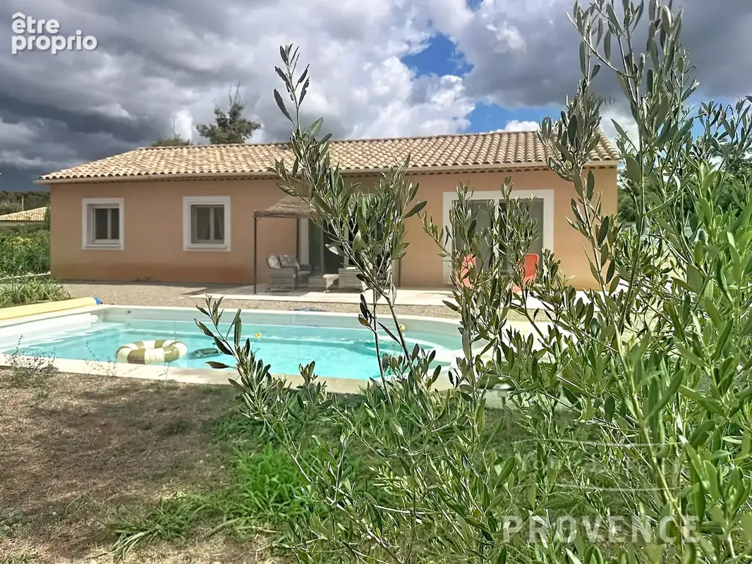 Photo Maison à Lorgues au prix de 530 000€