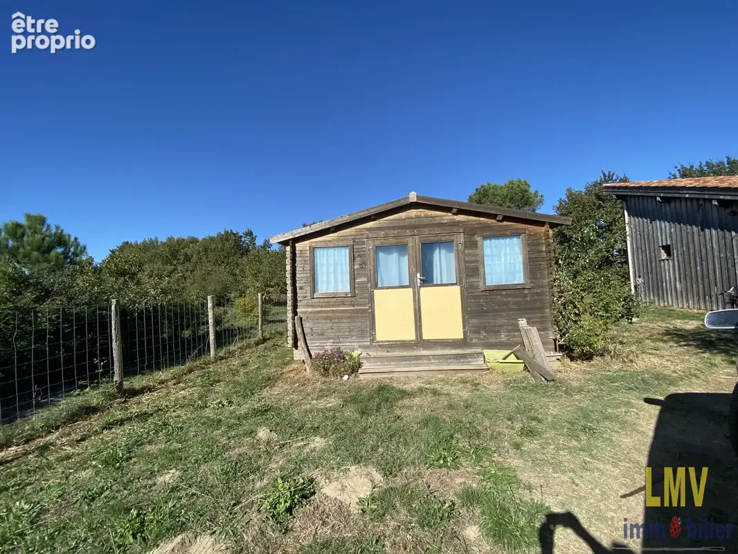 Superbe chalet récent (2020) de 30 m2   Calme absolu, aucun travaux à prévoir - photo 12