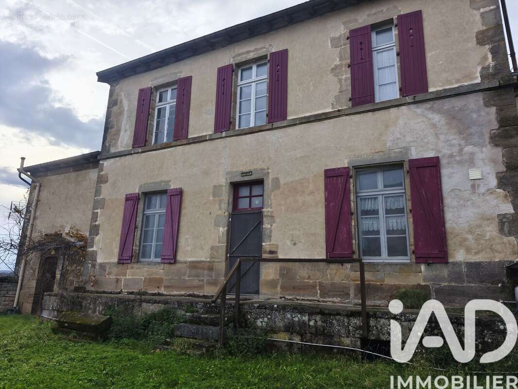 Maison 156 m² à Serocourt  - photo 5