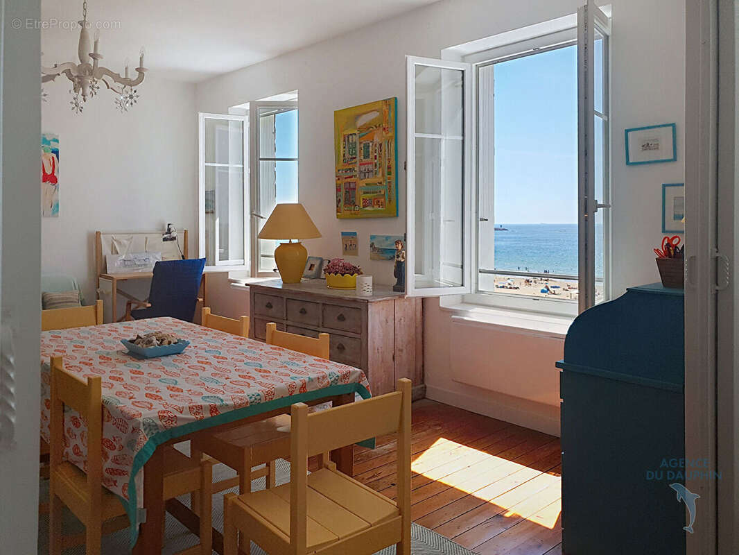 Appartement à PORNICHET