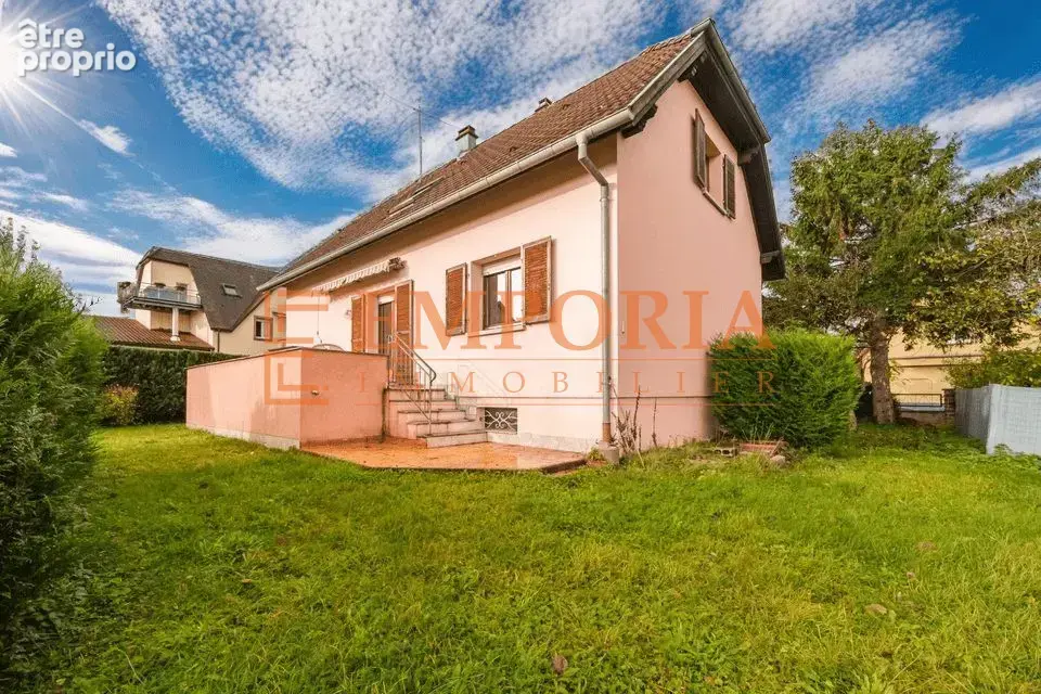 Maison 6 pièces 115 m² à vendre à Guewenheim (68116) - photo 2