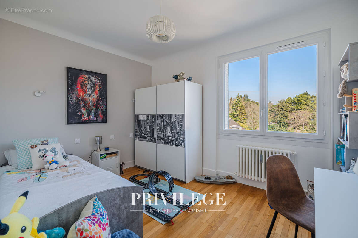 Appartement à CHAMBERY