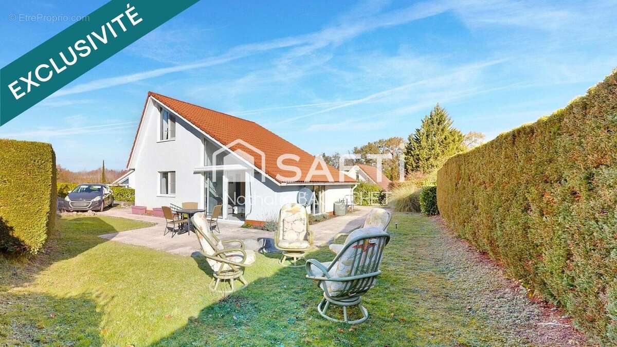 Photo 2 - Maison à DAUMAZAN-SUR-ARIZE