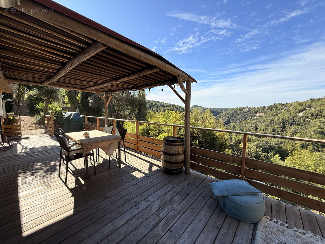 Maison à SAINT-JEANNET