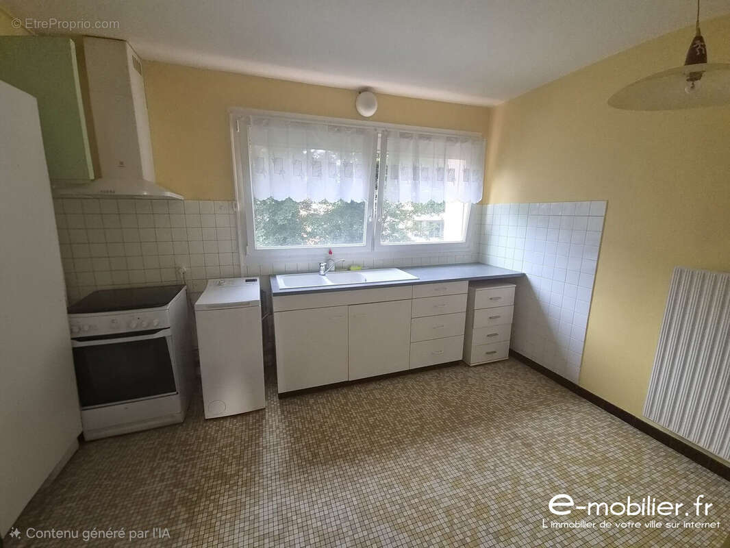 Appartement 90 m² à Amiens  - photo 3
