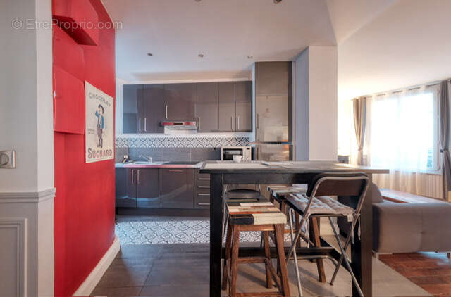 Appartement à BOULOGNE-BILLANCOURT