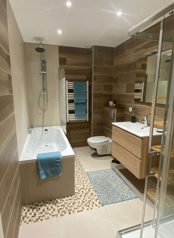 Appartement à THONON-LES-BAINS