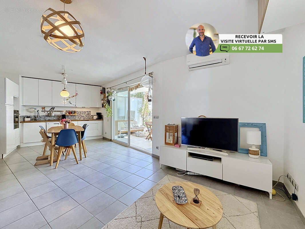 Appartement à CANNES