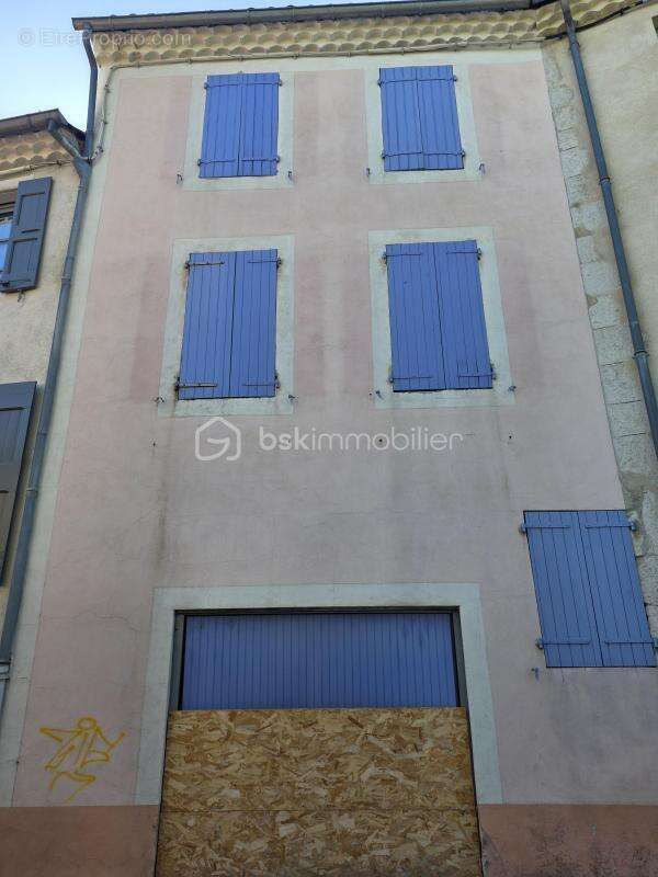 Maison à DIE