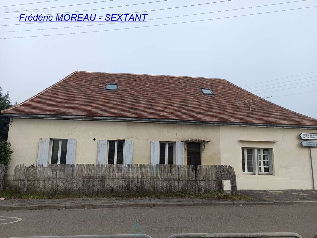 Maison à BERGERAC