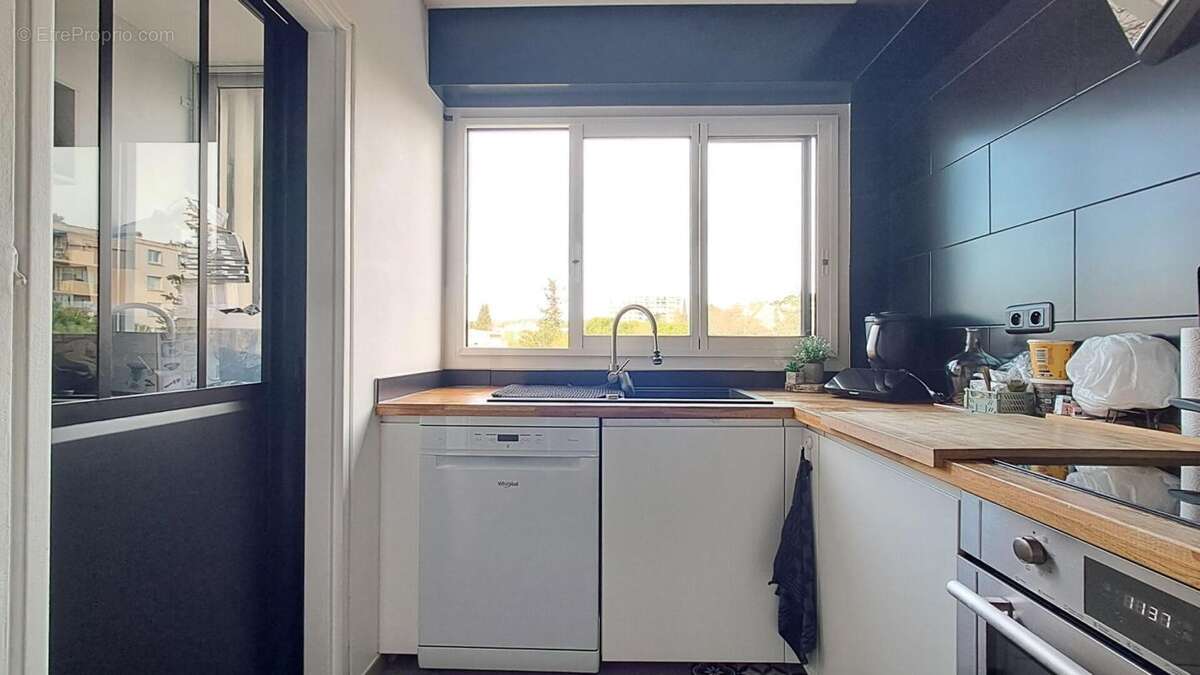 Appartement à MARSEILLE-13E