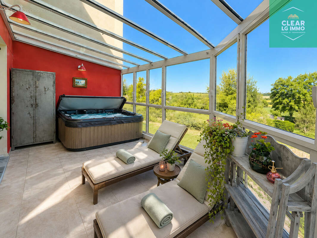 Appartement à EVRANGE