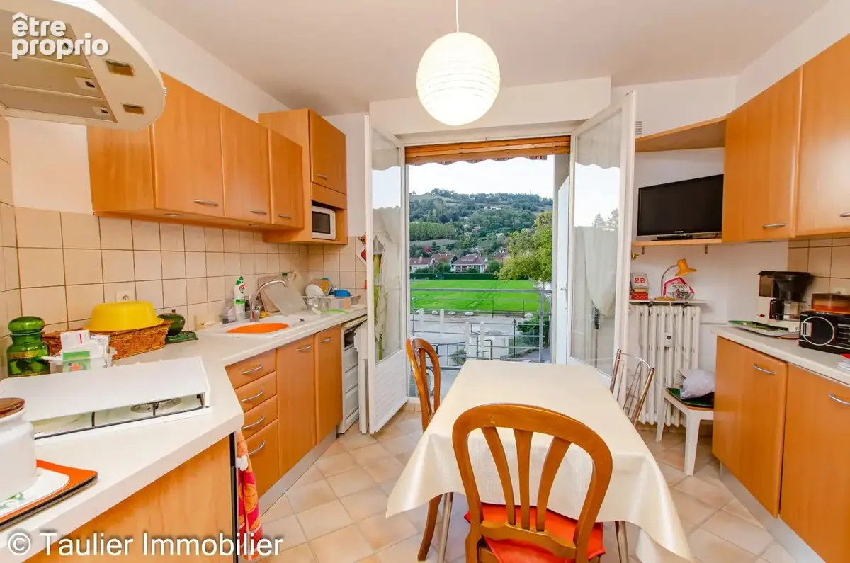 ST MARCELLIN - Résidence le Cottage T4 avec balcon - photo 1