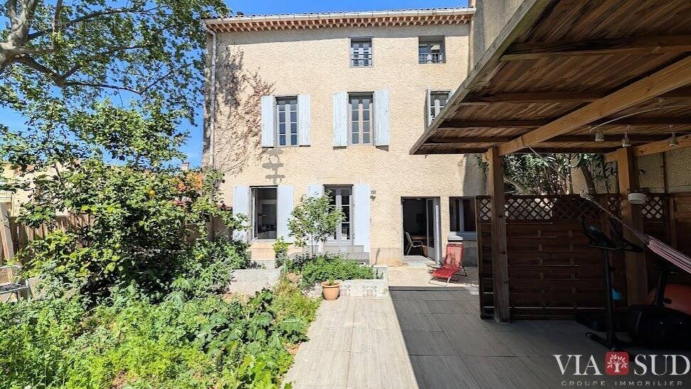 Maison à PORTIRAGNES