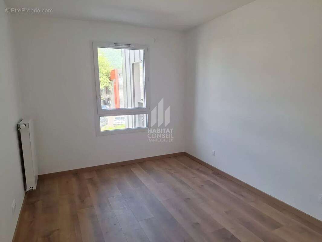 Appartement à CROLLES