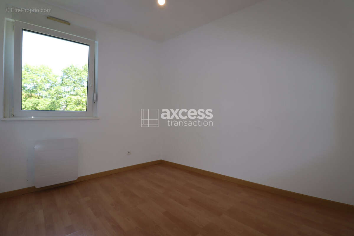 Appartement à HAGUENAU