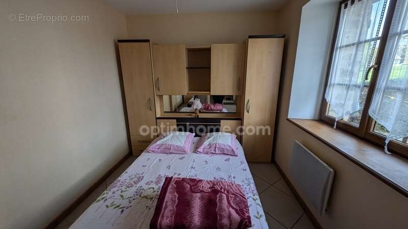 Maison à SAINT-MESMIN