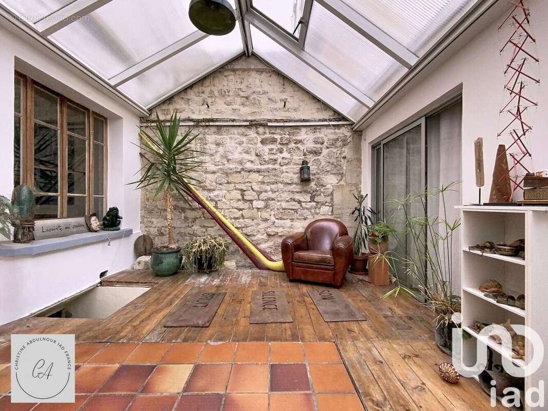 Photo 5 - Appartement à PARIS-18E