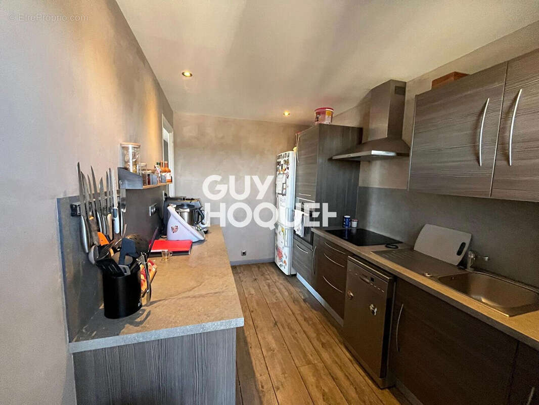 Appartement à OULLINS
