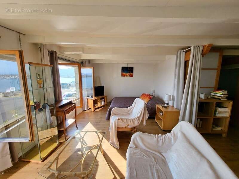 Maison à CAMARET-SUR-MER