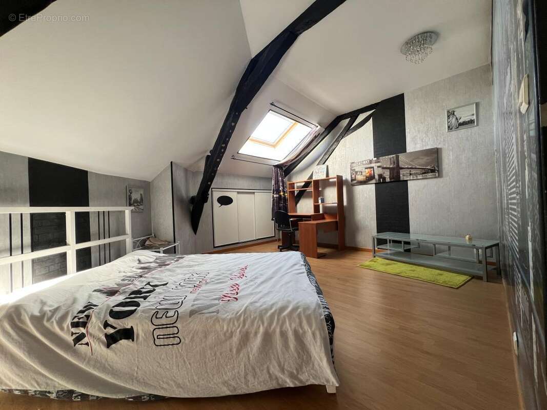 Appartement à CHATILLON-SUR-MARNE