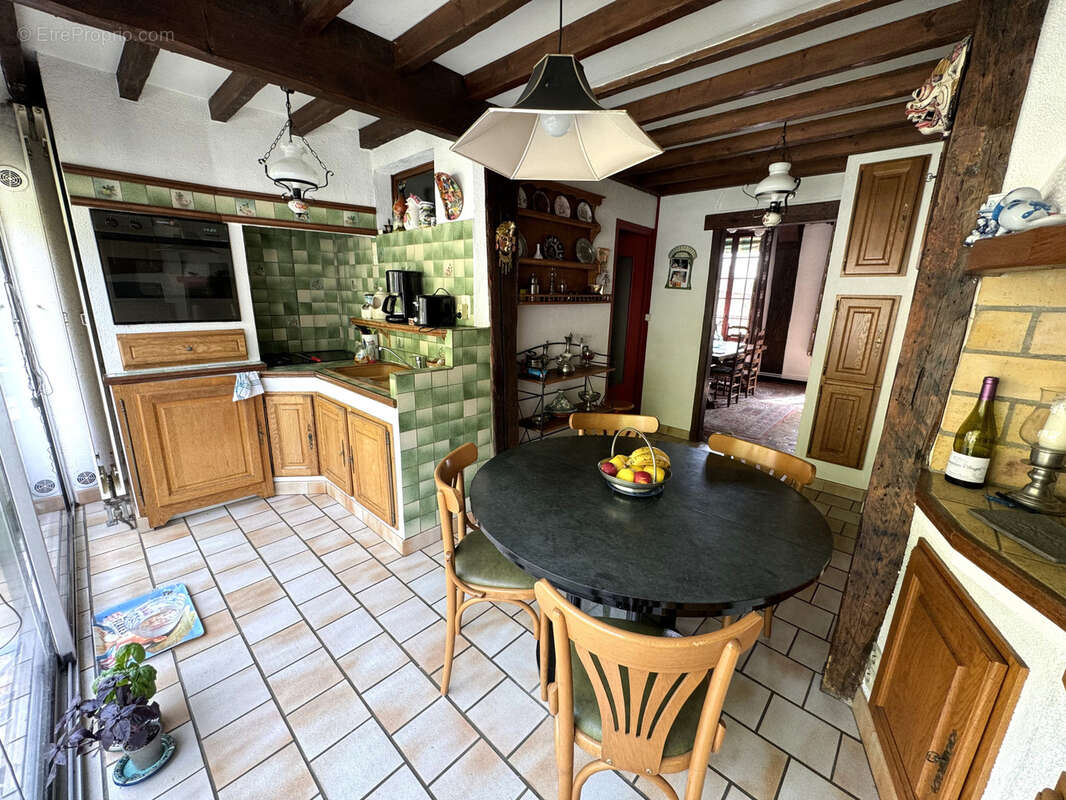 Maison à IVRY-LA-BATAILLE