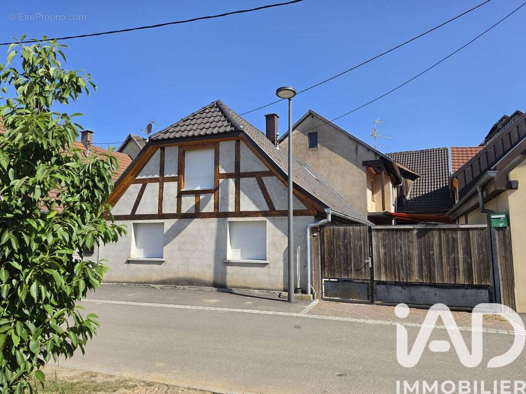 Photo 1 - Maison à STOTZHEIM