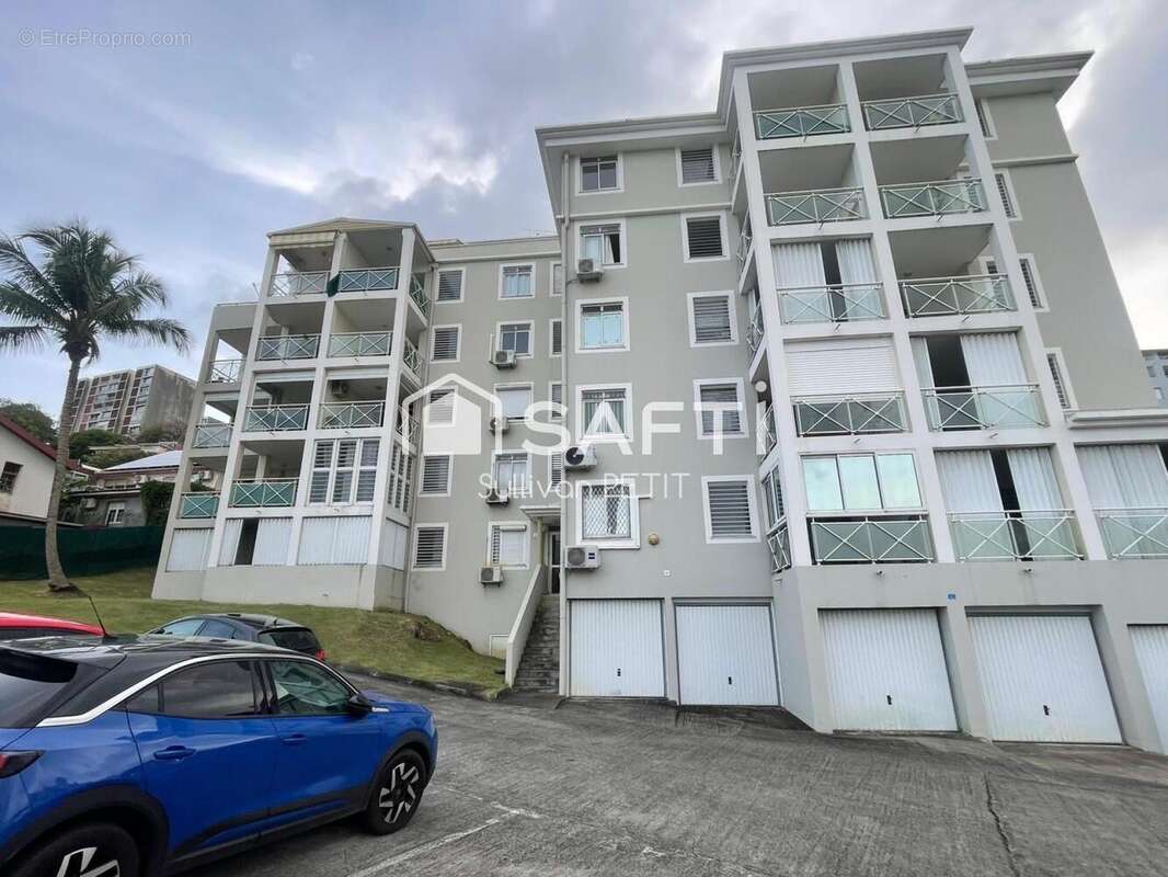 Photo 8 - Appartement à FORT-DE-FRANCE