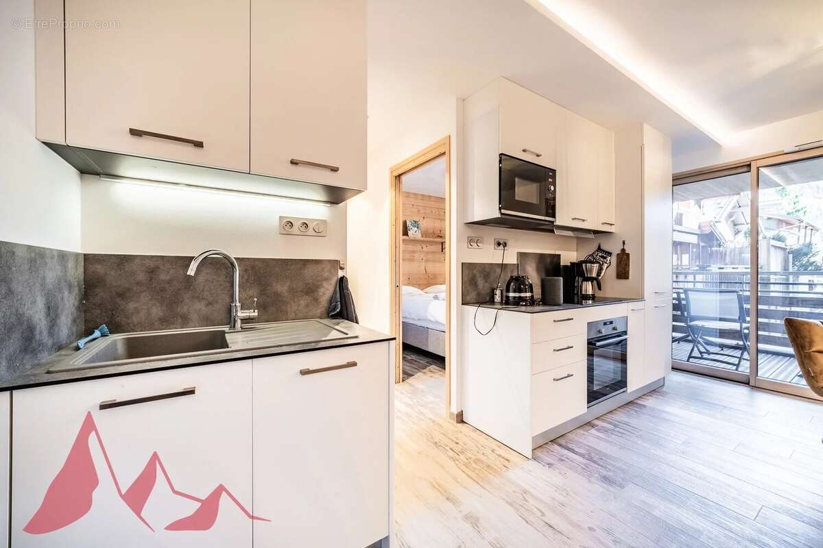 Appartement à MORZINE