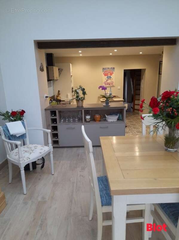 Maison à SAINT-JEAN-DE-BOISEAU