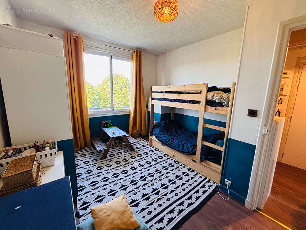 Appartement à NOISY-LE-SEC