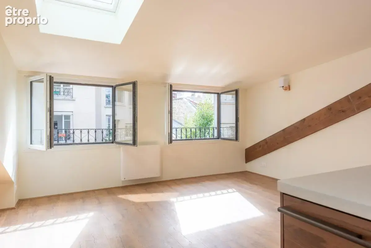 Appartement 2 pièces 40 m² à vendre à Paris-20e (75020) - photo 5