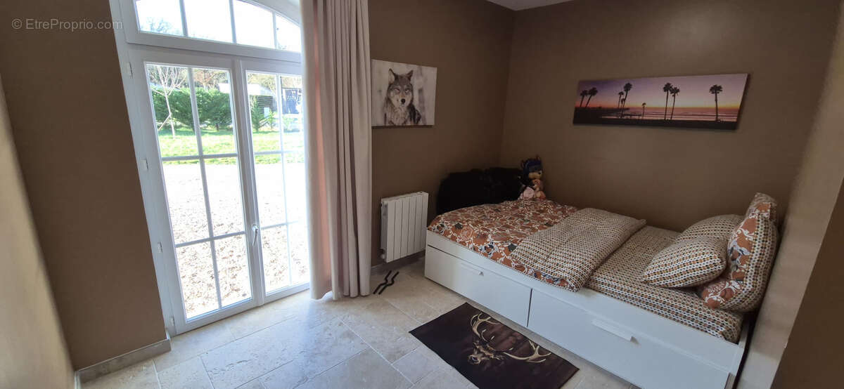 Maison à LA FERTE-SAINT-CYR