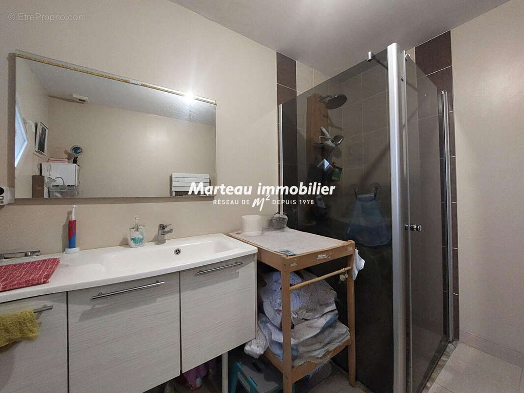 Maison à CONNERRE